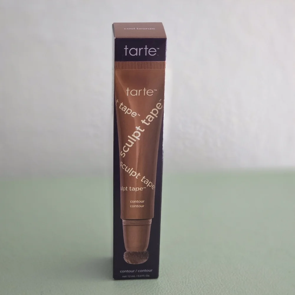 Tarte Sculpt Tape Contour - Cool Bronze
